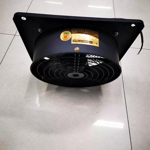 YW F200-2方型220V中速低噪声外转子轴流风机——北京实体库房直供与京企建设配套服务解析