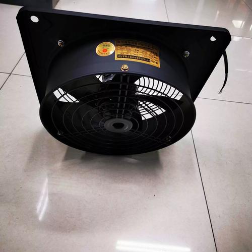 YWF-350-4方型220V中速低噪声外转子轴流风机——北京实体店库房直供，助力企业建设高效通风