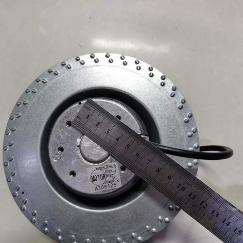 em45s/2-230外转子前倾离心180*49mm离心风机北京实体店接单定制
